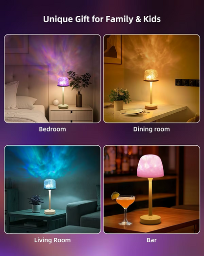 Elegant LED Table Light