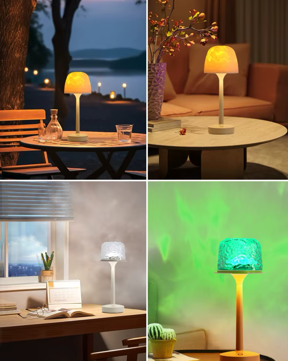 Elegant LED Table Light