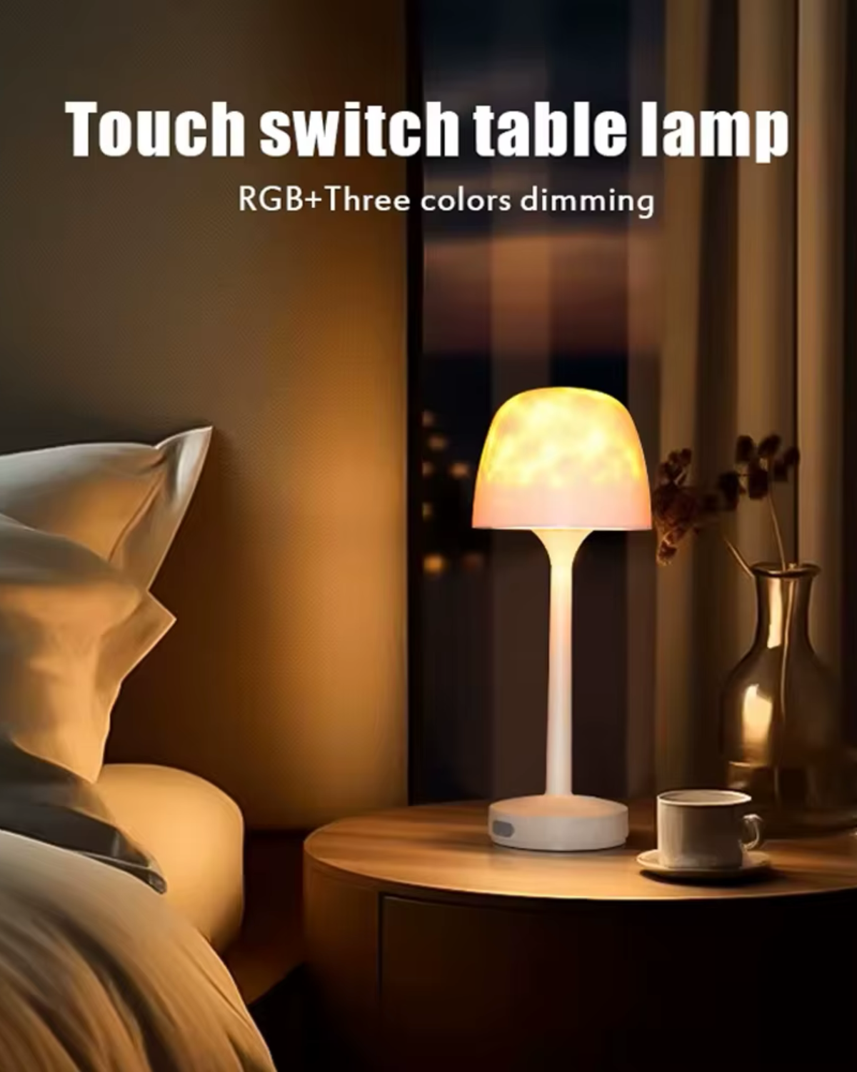 Elegant LED Table Light