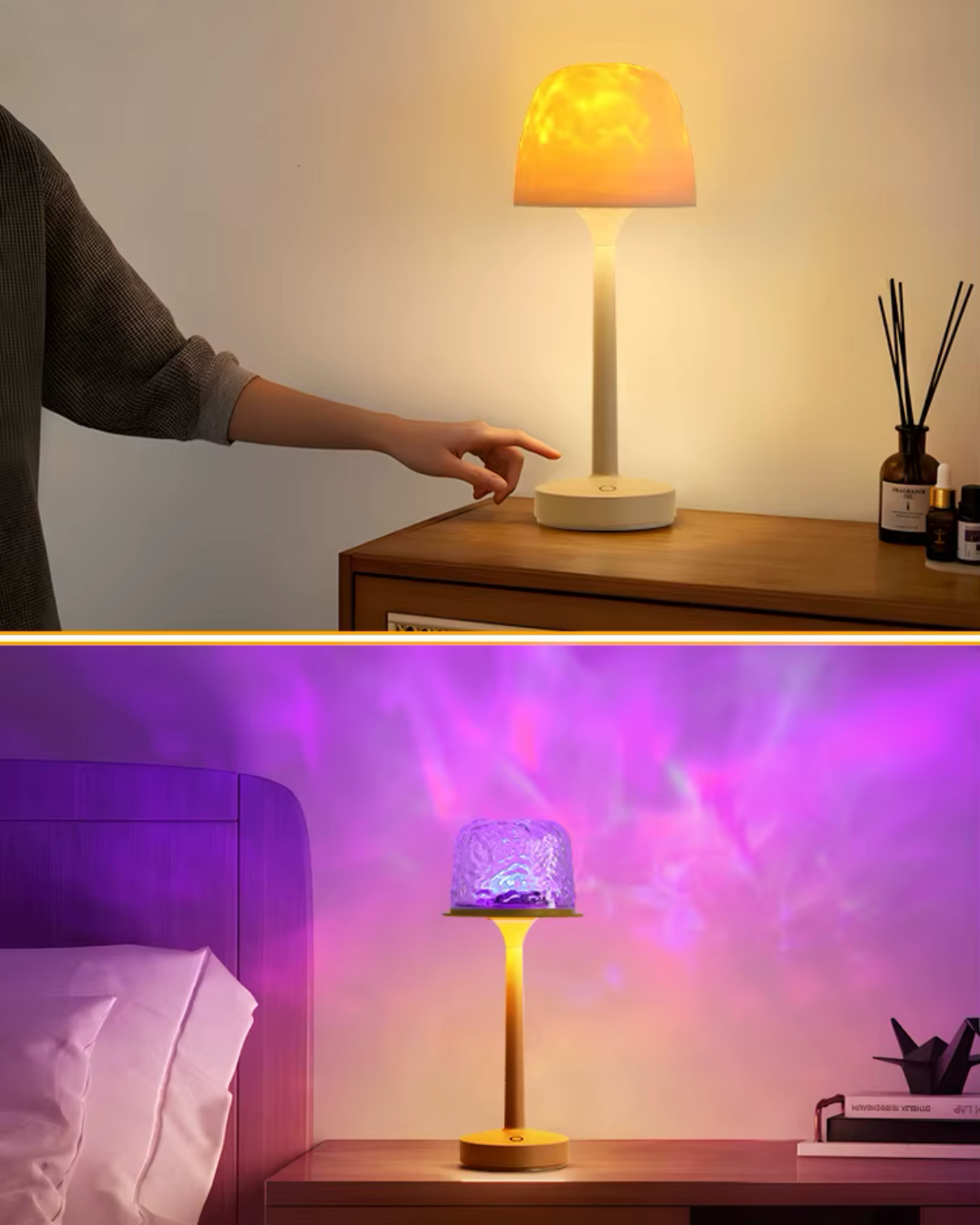 Elegant LED Table Light